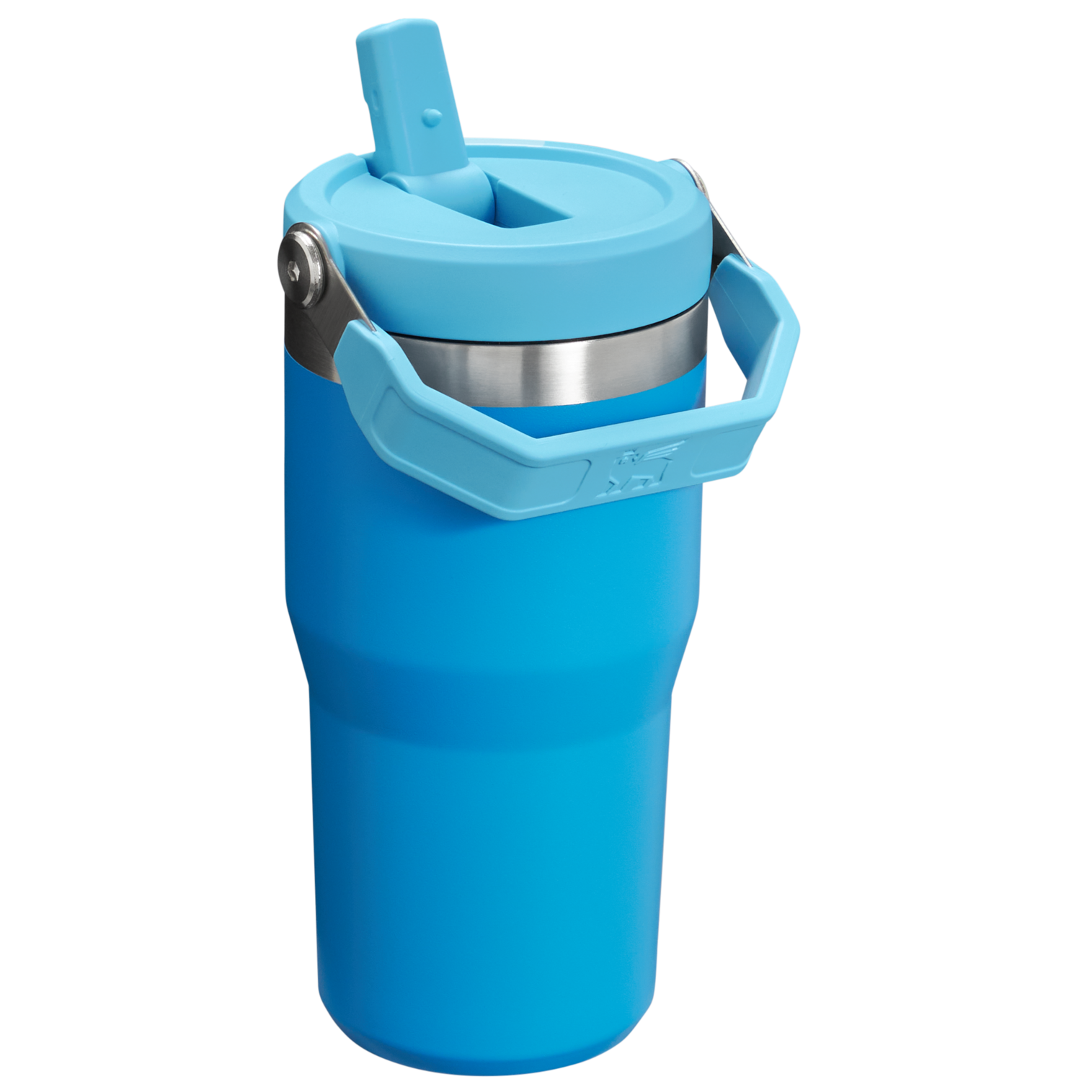 The IceFlow™ Flip Straw Tumbler D037E