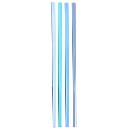 Adventure Quencher Travel Tumbler Straws | 4-Pack D009Q