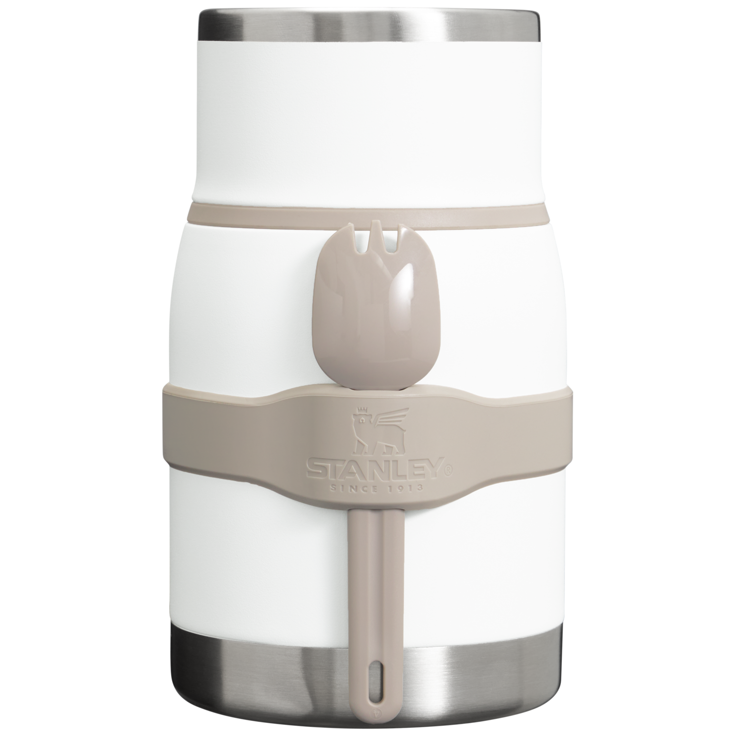 Adventure To-Go Food Jar + Spork D017T