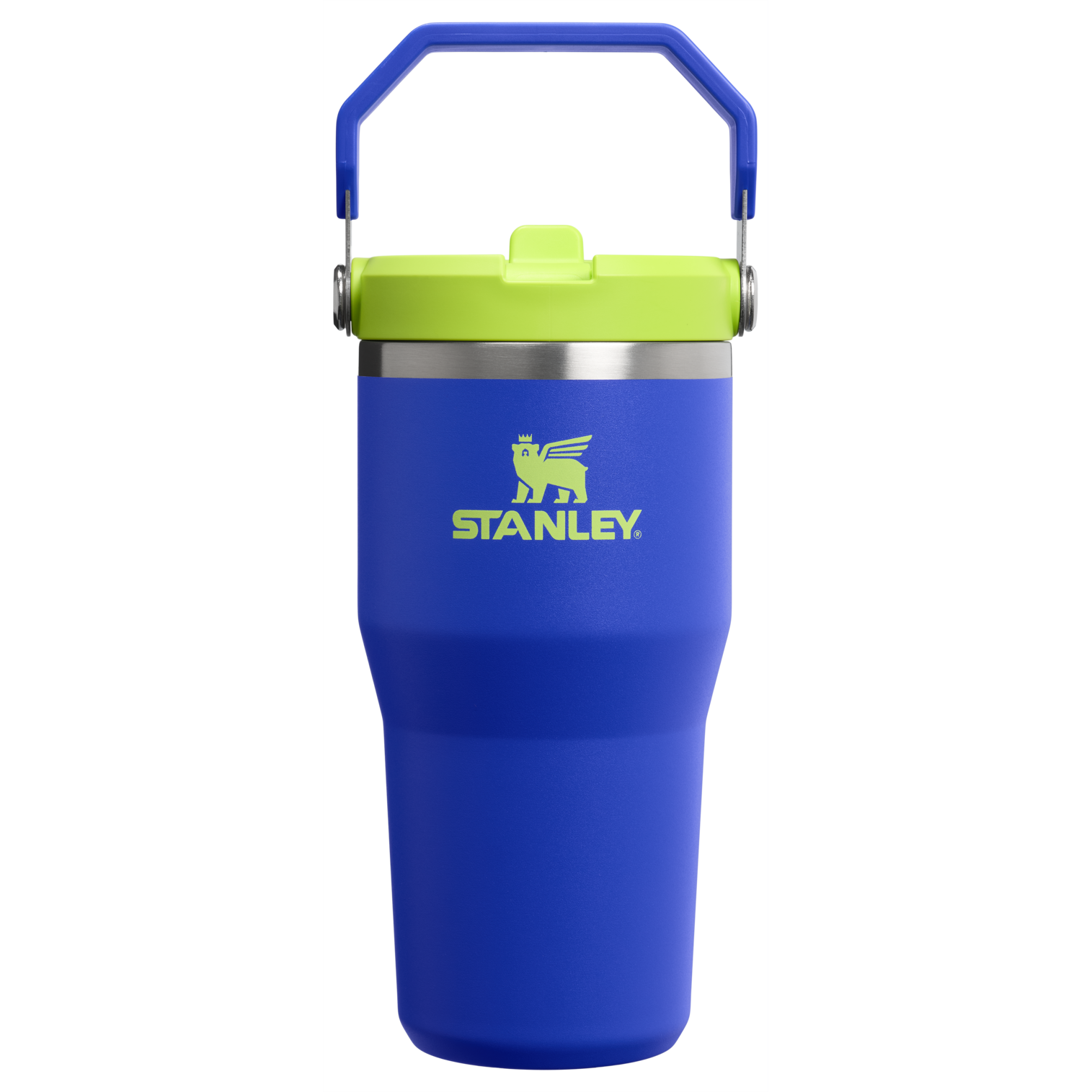 The IceFlow™ Flip Straw Tumbler D037E